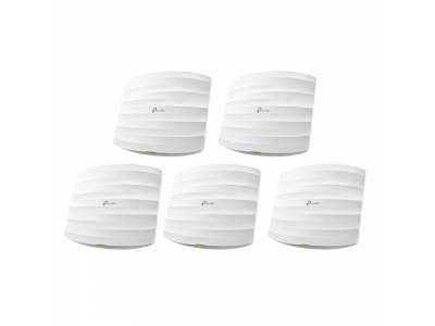 Tp-link eap245 ac1750 wifi ceiling ap