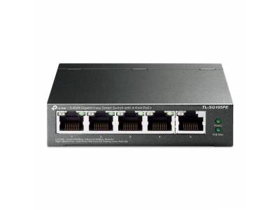 Tp-link tl-sg105pe switch