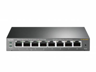 Tp-link tl-sg108pe switch