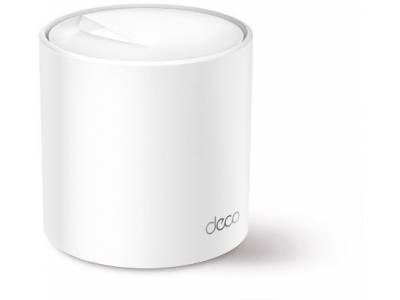 Deco X50 AX3000 Whole Home Mesh Wifi 6-systeem 1 pack