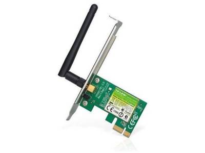 Tp-link 150mbps wireless n pci express