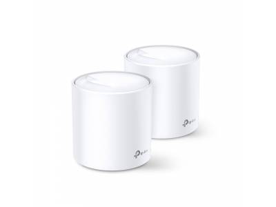 AX3000 Whole Home Mesh Wi-Fi 6 System (2 pack)