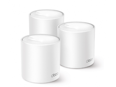 AX1500 whole home mesh wifi 6-systeem (3 pack)