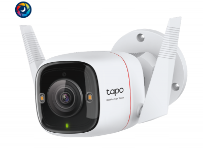 Tp-link tapo outdoor wi-fi camera