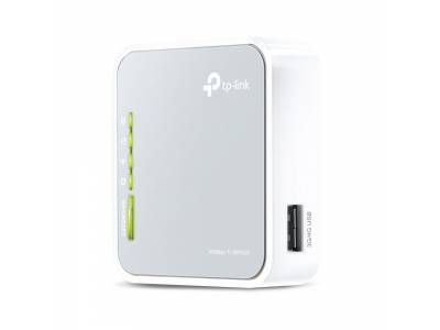 Portable 3G/3.75G Wireless N Router