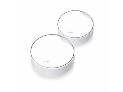AX3000 whole home mesh wifi 6-systeem met PoE