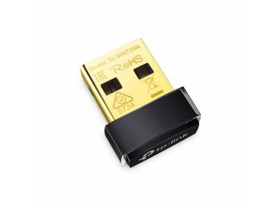 150 Mbps Wireless N Nano USB-adapter