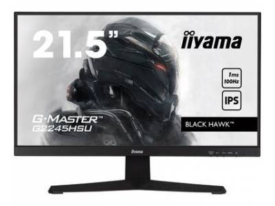 Black Hawk G-MASTER Gaming Monitor 22inch