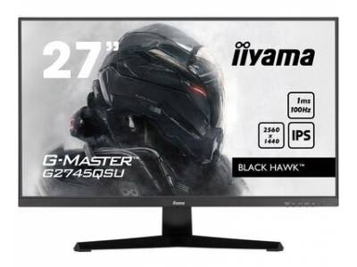 Black Hawk G-Master Gaming Monitor 27inch