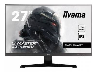 Black Hawk G-Master Gaming Monitor 27inch G2745HSU-B1