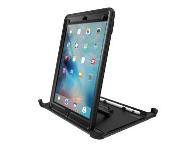 Defender OutdoorCase Compatible with Apple series: iPad Pro 9.7 Black