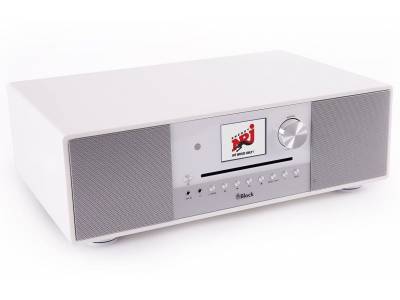 Smartradio SR-200 MKII Wit