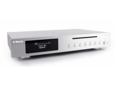 C-120  high-end-cd-player silver