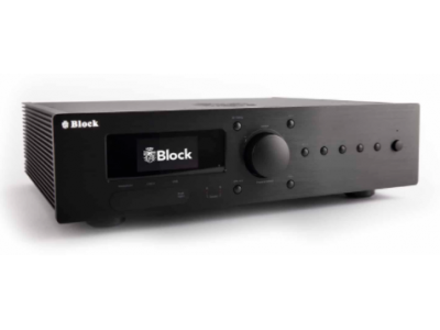 VR-120 high-end-amplifier  black