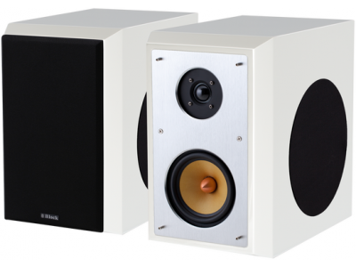 S-100 speaker white (pair)