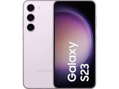 Galaxy S23 256GB Lavender Proximus Collection