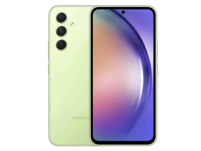 Galaxy A54 128GB Awesome Lime Proximus Collection