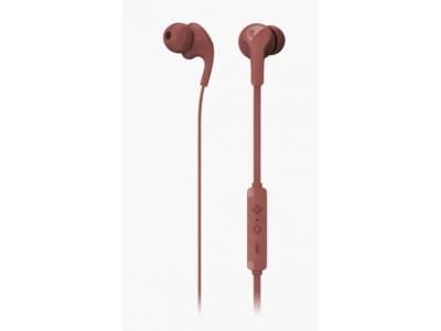 FLOW TIP oordopjes met eartip Safari Red