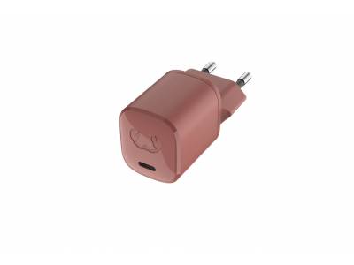 USB-C Mini Charger 20W PD Safari Red