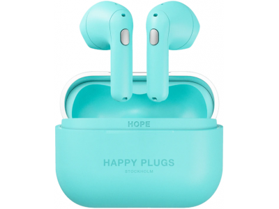 Hope in ear turquoise