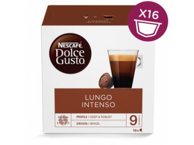 Dolce Gusto Café Lungo Intenso 16 capsules