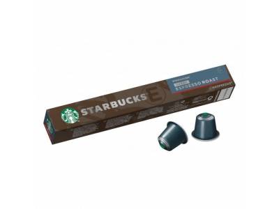 Starbuck Nespresso 10 Caps Deca