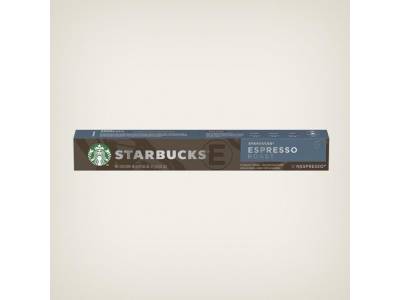 Starbuck Nespresso 10 Caps Espresso