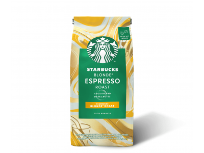 Starbucks Blonde® Espresso Roast Koffiebonen 450gr