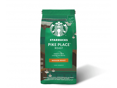 Starbucks® Pike Place® Roast Koffiebonen 450gr