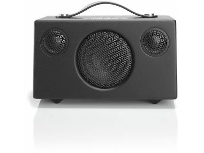 T3+ Bluetooth speaker met batterij black