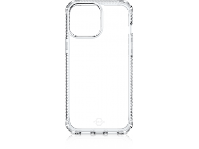 SpectrumClear BackCase iPhone 13 mini level 2 transparant