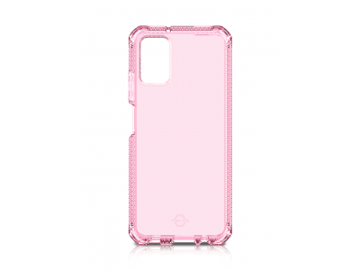 SpectrumClear Cover Samsung Galaxy A03S transparant