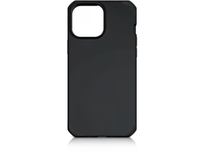 SpectrumSolid Case Level 2 iPhone 13 plain black