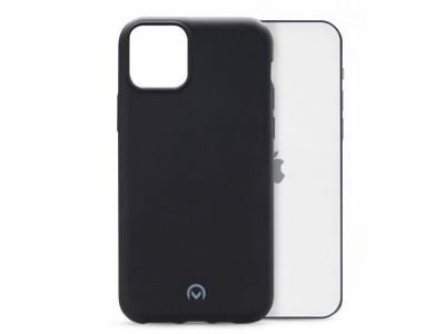 Rubber Gelly Case iPhone 12/12 PRO matt black