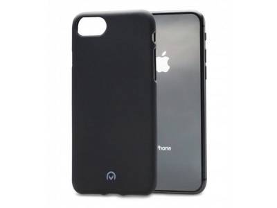 Rubber Gelly Case iPhone SE 2020 black