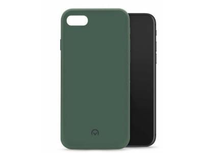 Rubber gelly case iPhone 7/8/SE matt green