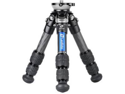 LS-223CEX Ranger Carbon Tripod w/ Leveling Base