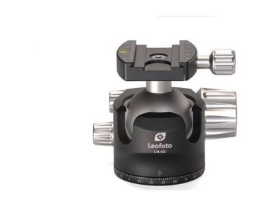 Ball Head LH-55 + Release Plate QP-70