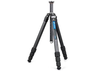 MR O LO-284C Carbon Tripod w/ Leveling Middenzuil