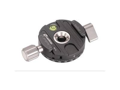 RH-1L Panning Clamp w/ QP-70 Quick Release Plate