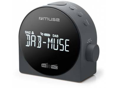 M-185 CDB DAB+/FM  Dual alarm clock radio