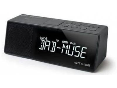 M-172 DBT DAB+/FM  clock radio met bluetooth