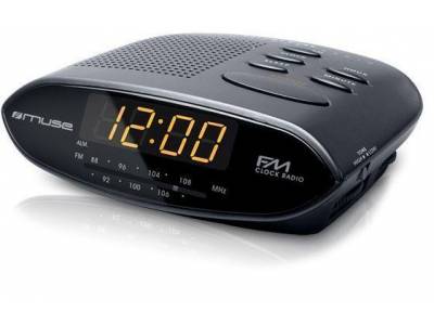 M-10 CR Dual Alarm clock radio