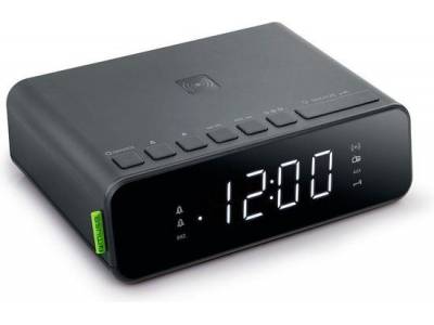 M-175 WI FM Dual alarm clock radio
