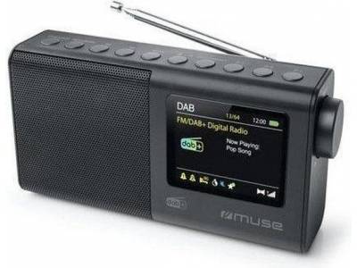 M-117 DBT radio dab+