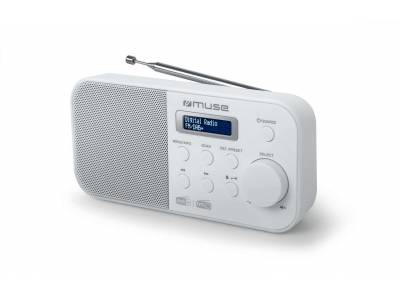 M-109 DBW DAB+/FM Draagbare radio