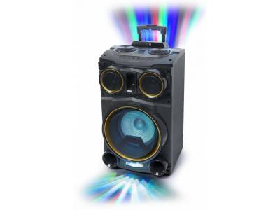 MB-1936 DJ Party Box Bluetooth speaker