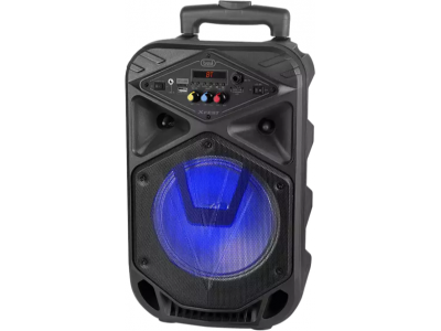 M-1805 DJ Partybox Bluetooth met batterij