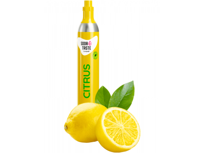 SodaTaste Citrus BIO CO² 60L