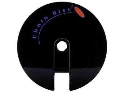 Chain disc zwart 42-50t
